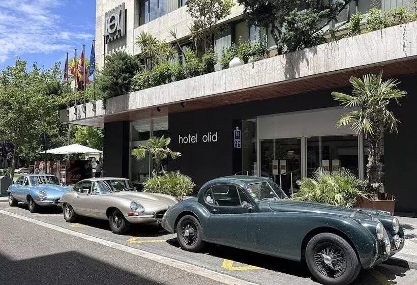 Fotos del hotel Olid:  16