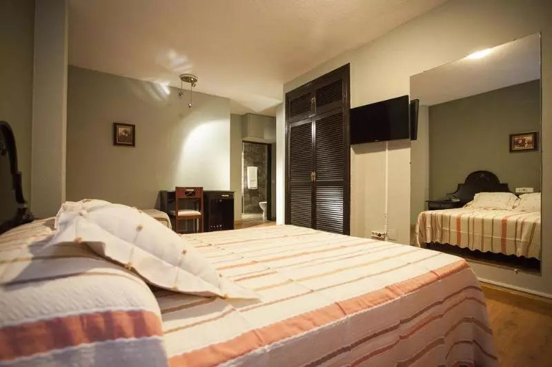 Fotos del hotel Plaza Mayor:  12