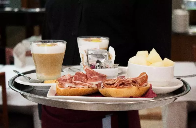 Fotos del hotel Principe Paz:  21