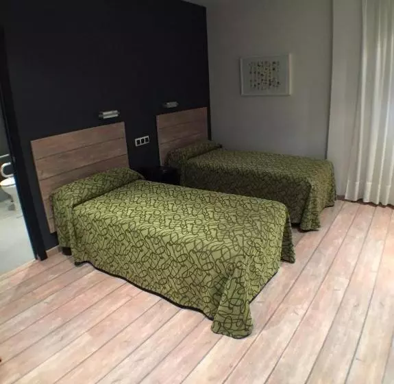 Fotos del hotel Rey Don Sancho:  17