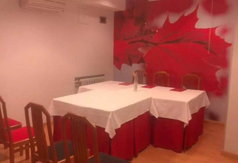 Fotos del hotel Rey Don Sancho:  4