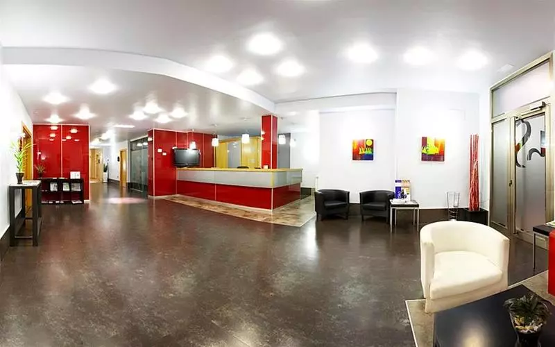 Fotos del hotel Rey Don Sancho:  2