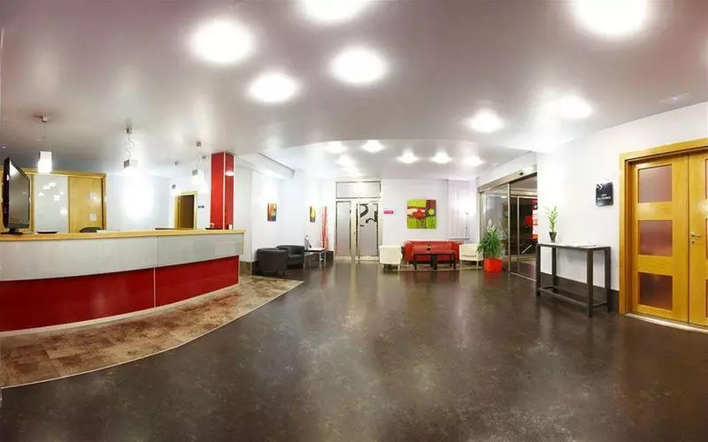 Fotos del hotel Rey Don Sancho:  8