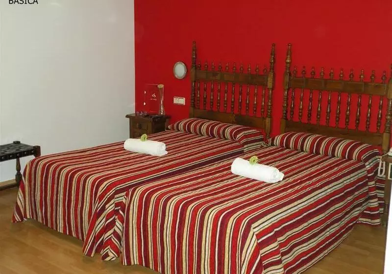 Fotos del hotel Rey Don Sancho:  9