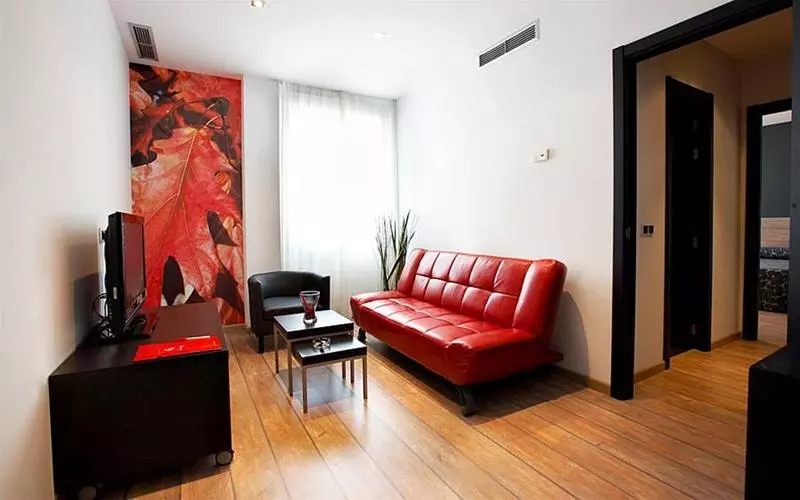 Fotos del hotel Rey Don Sancho:  22