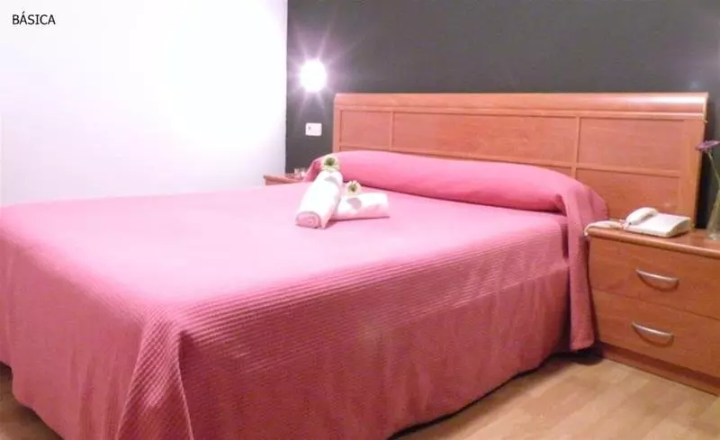 Fotos del hotel Rey Don Sancho:  11