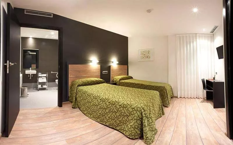 Fotos del hotel Rey Don Sancho:  7