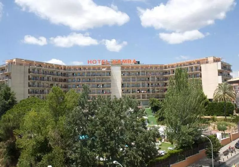 Fotos del hotel Samba:  11