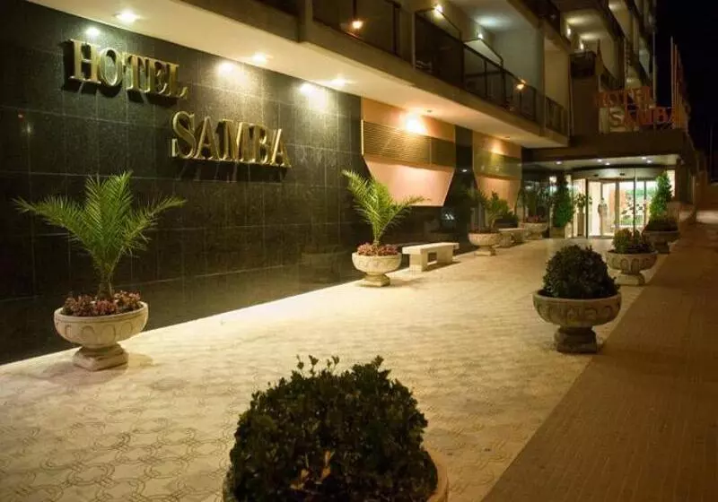 Fotos del hotel Samba:  18