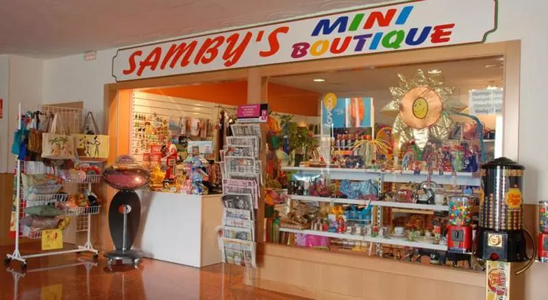 Fotos del hotel Samba:  8