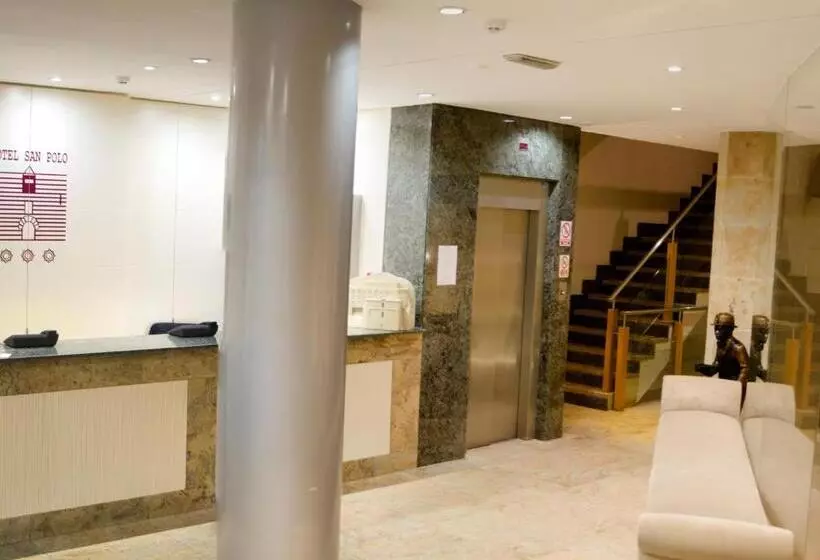 Fotos del hotel San Polo:  12