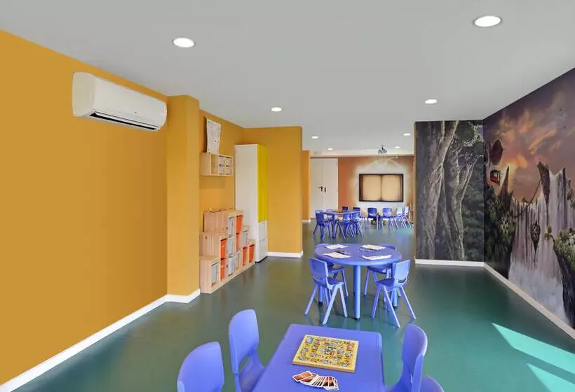 Fotos del hotel Sol Marbella Estepona Atalaya Park:  3