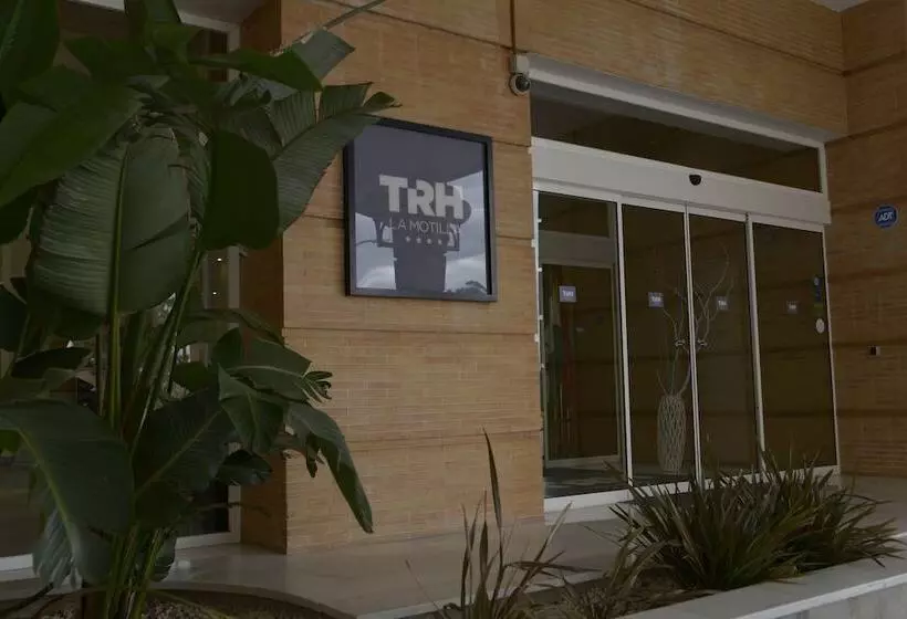 Fotos del hotel Trh La Motilla:  9