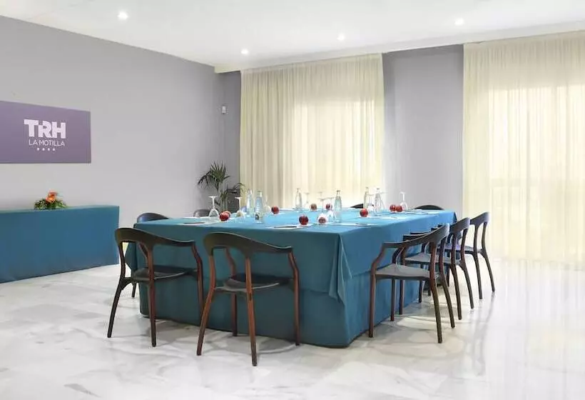 Fotos del hotel Trh La Motilla:  15