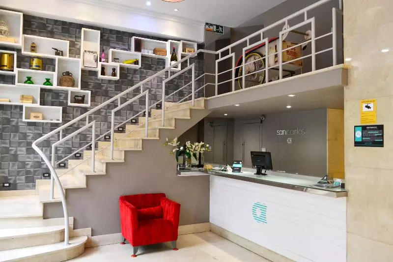 Fotos del hotel Alda San Carlos:  3