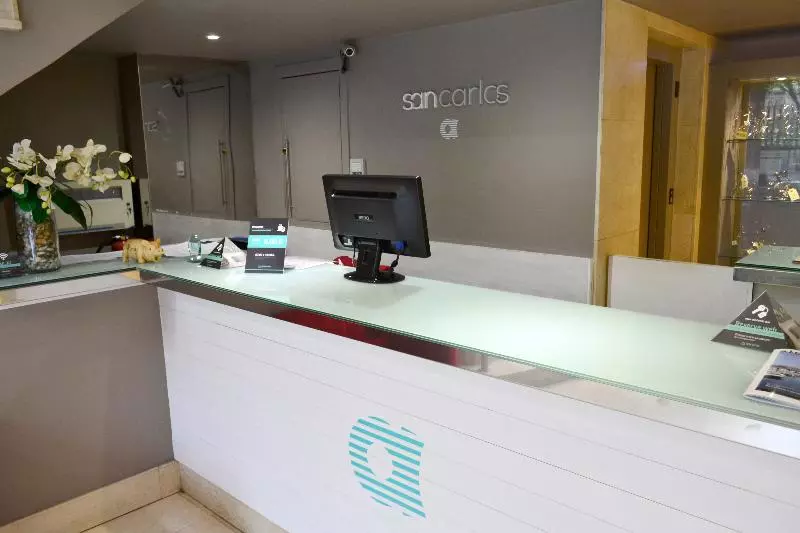 Fotos del hotel Alda San Carlos:  14