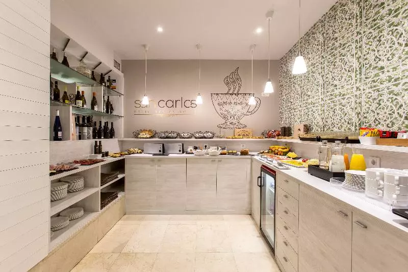 Fotos del hotel Alda San Carlos:  8