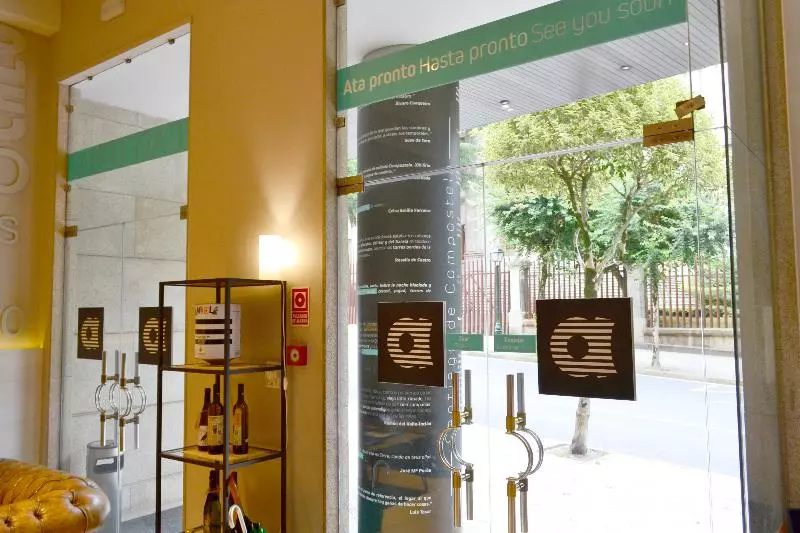 Fotos del hotel Alda San Carlos:  21