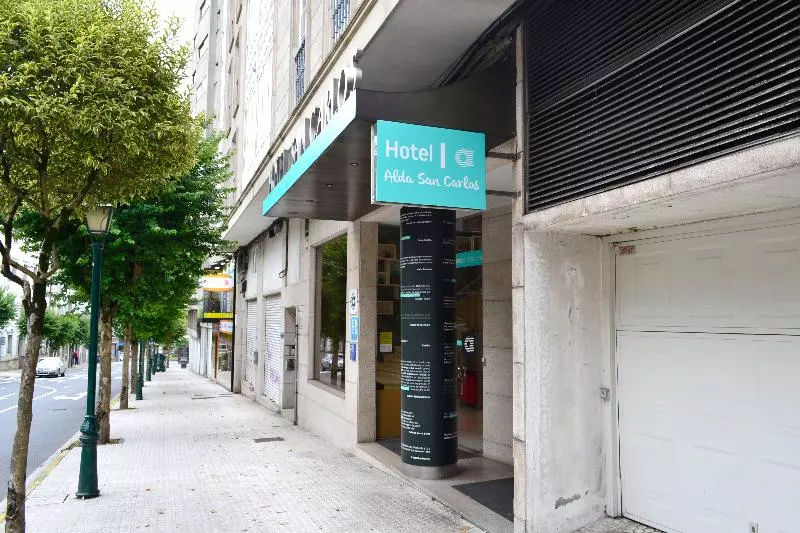 Fotos del hotel Alda San Carlos:  25