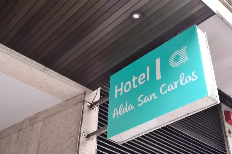 Fotos del hotel Alda San Carlos:  1