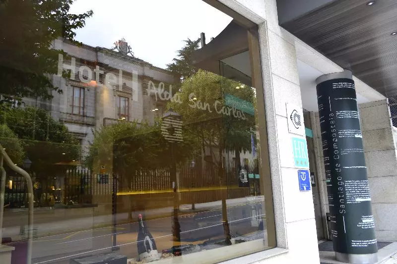 Fotos del hotel Alda San Carlos:  23