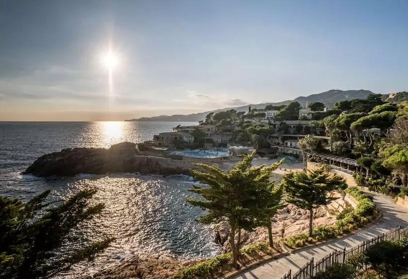 Fotos del hotel Eden Roc Mediterranean  & Spa:  9