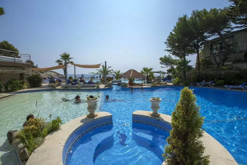 Fotos del hotel Eden Roc Mediterranean  & Spa:  6