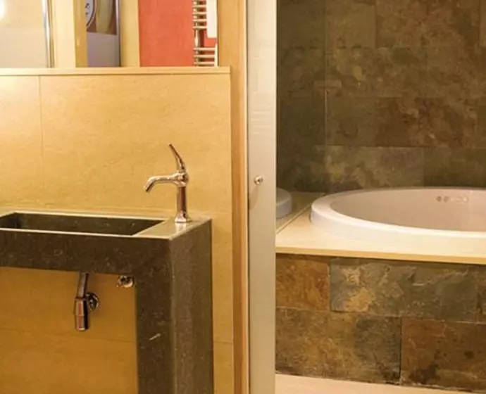 Fotos del hotel Els Caçadors De Ribes:  18