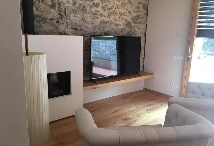 Fotos del hotel Els Caçadors De Ribes:  10