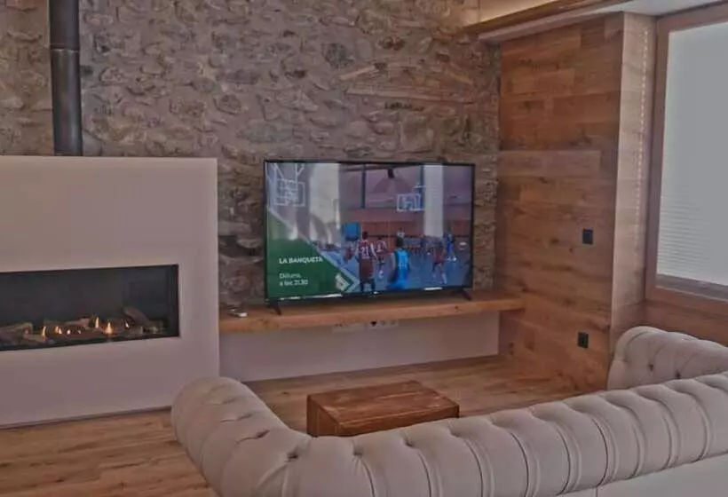 Fotos del hotel Els Caçadors De Ribes:  15