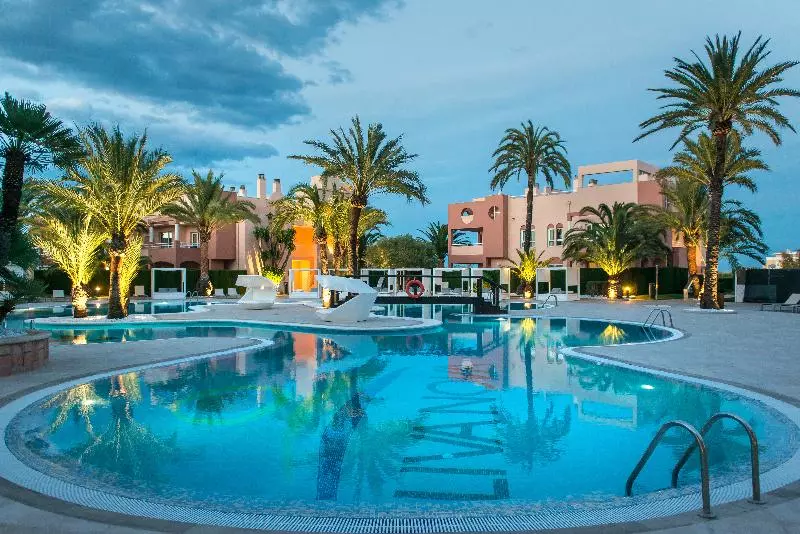 Fotos del hotel Oliva Nova Beach & Golf:  16