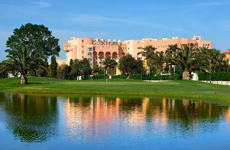 Fotos del hotel Oliva Nova Beach & Golf:  25