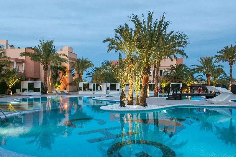 Fotos del hotel Oliva Nova Beach & Golf:  18