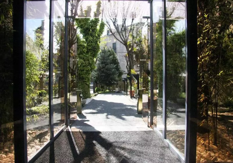 Fotos del hotel Plaza de Santiago:  10