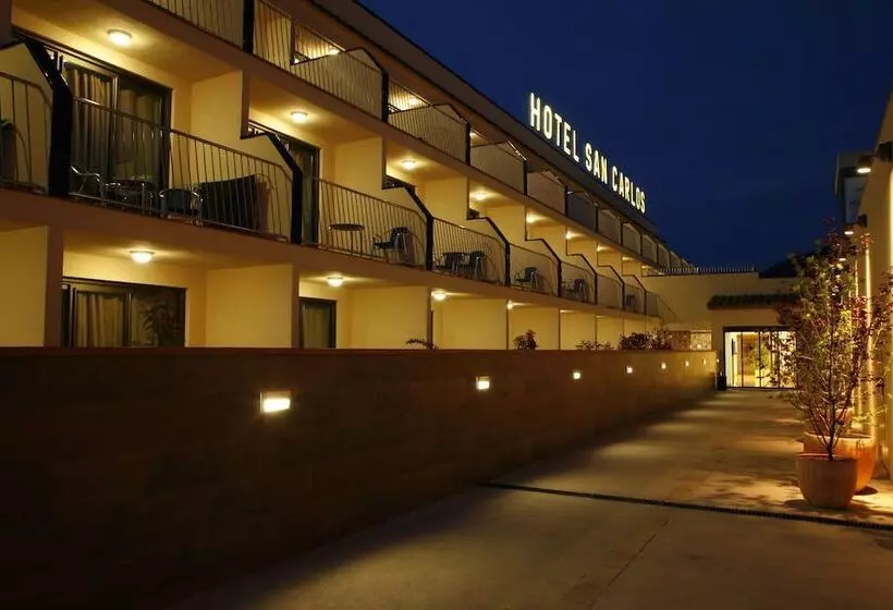 Fotos del hotel Hotel San Carlos:  2