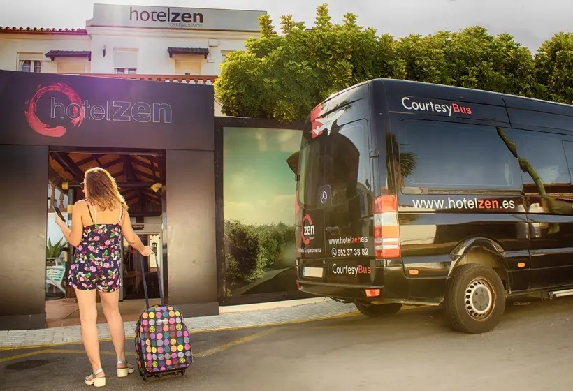 Fotos del hotel Zen Airport:  14