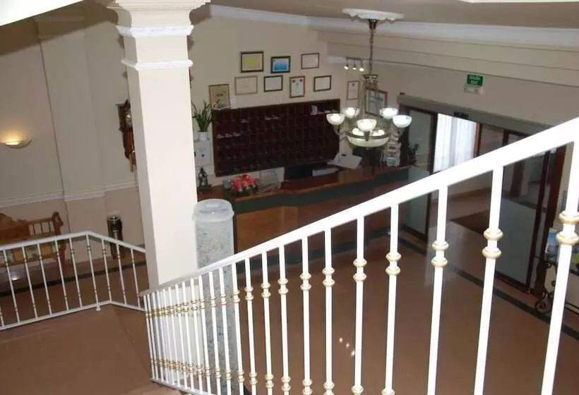 Fotos del hotel Restaurante Glasgow:  4