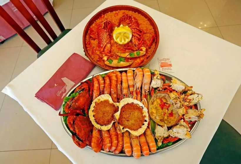 Fotos del hotel Restaurante Glasgow:  18