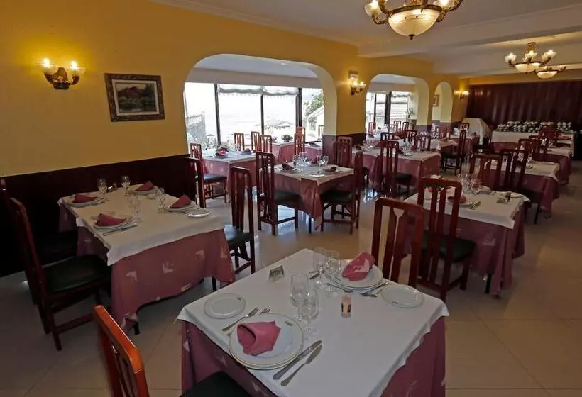 Fotos del hotel Restaurante Glasgow:  5