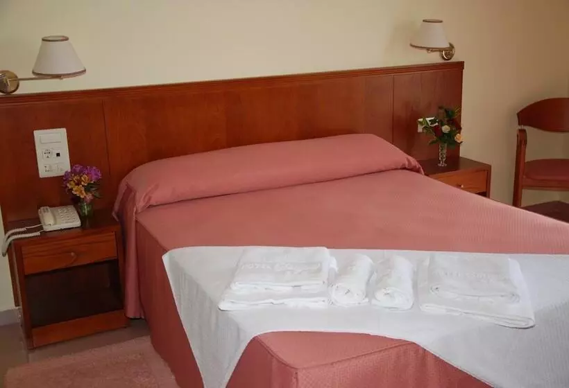 Fotos del hotel Restaurante Glasgow:  3