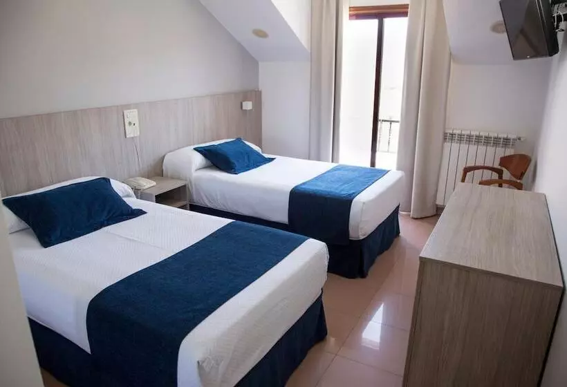 Fotos del hotel Restaurante Glasgow:  14