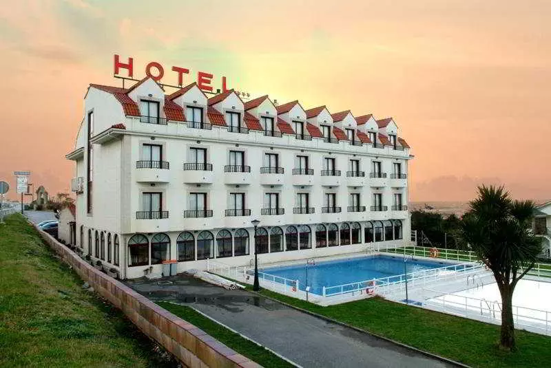 Fotos del hotel Restaurante Glasgow:  17