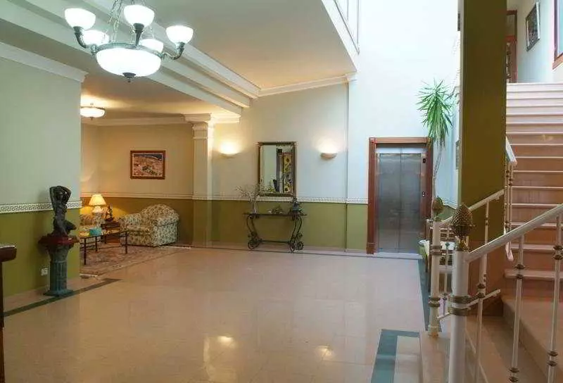 Fotos del hotel Restaurante Glasgow:  10