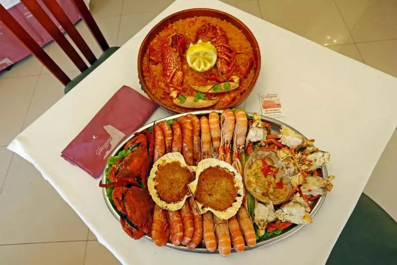 Fotos del hotel Restaurante Glasgow:  23