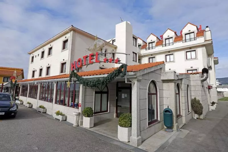 Fotos del hotel Restaurante Glasgow:  24