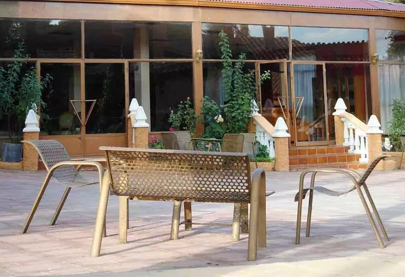 Fotos del hotel Rural La Villa Don Quijote:  24