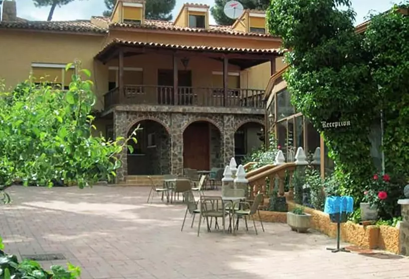 Fotos del hotel Rural La Villa Don Quijote:  17