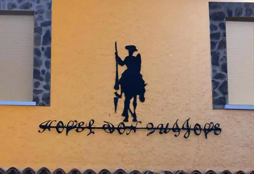 Fotos del hotel Rural La Villa Don Quijote:  14