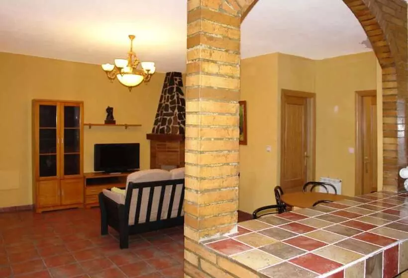 Fotos del hotel Rural La Villa Don Quijote:  19