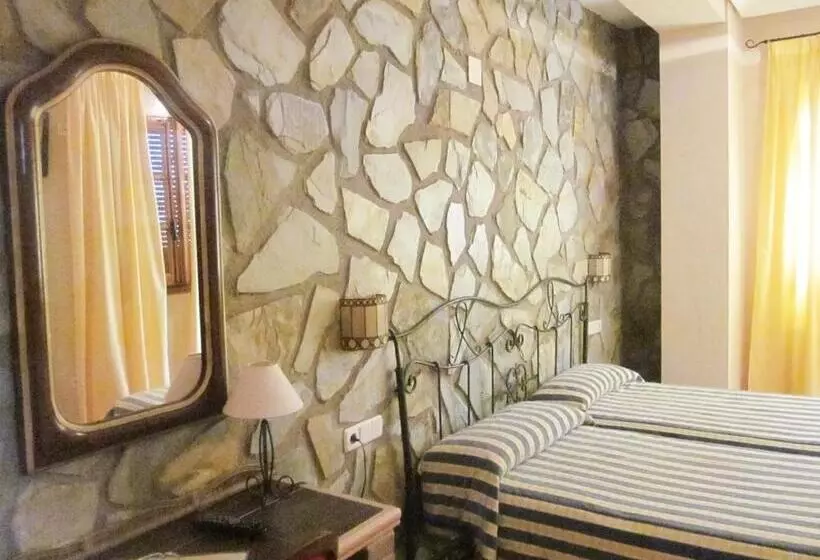 Fotos del hotel Rural La Villa Don Quijote:  1